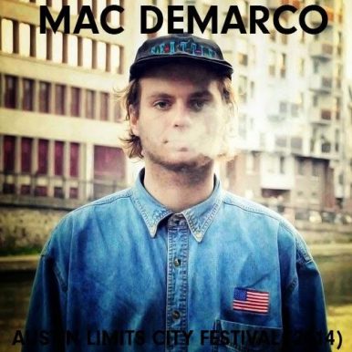 Mac DeMarco – Ao Vivo – Austin City Limit Festival