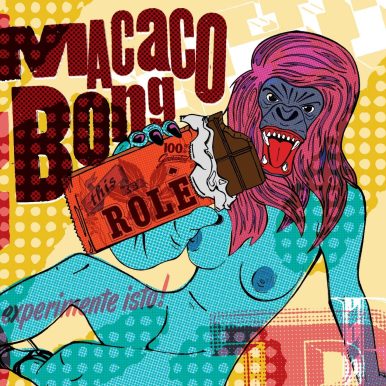 Macaco Bong – This is RolĂȘ