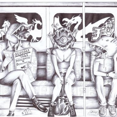 Machado X Deogracias – Guiodai Vol. 1