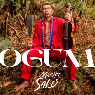Maciel Salú – Ogum