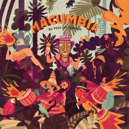 MACUMBIA – Na Pele do Tambor