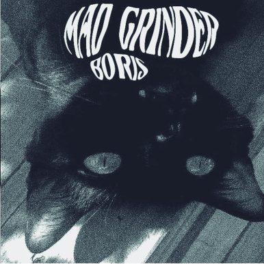 Mad Grinder – Boris