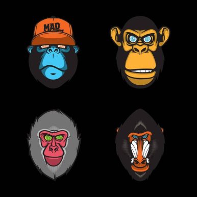 Mad Monkees – Mad Monkees