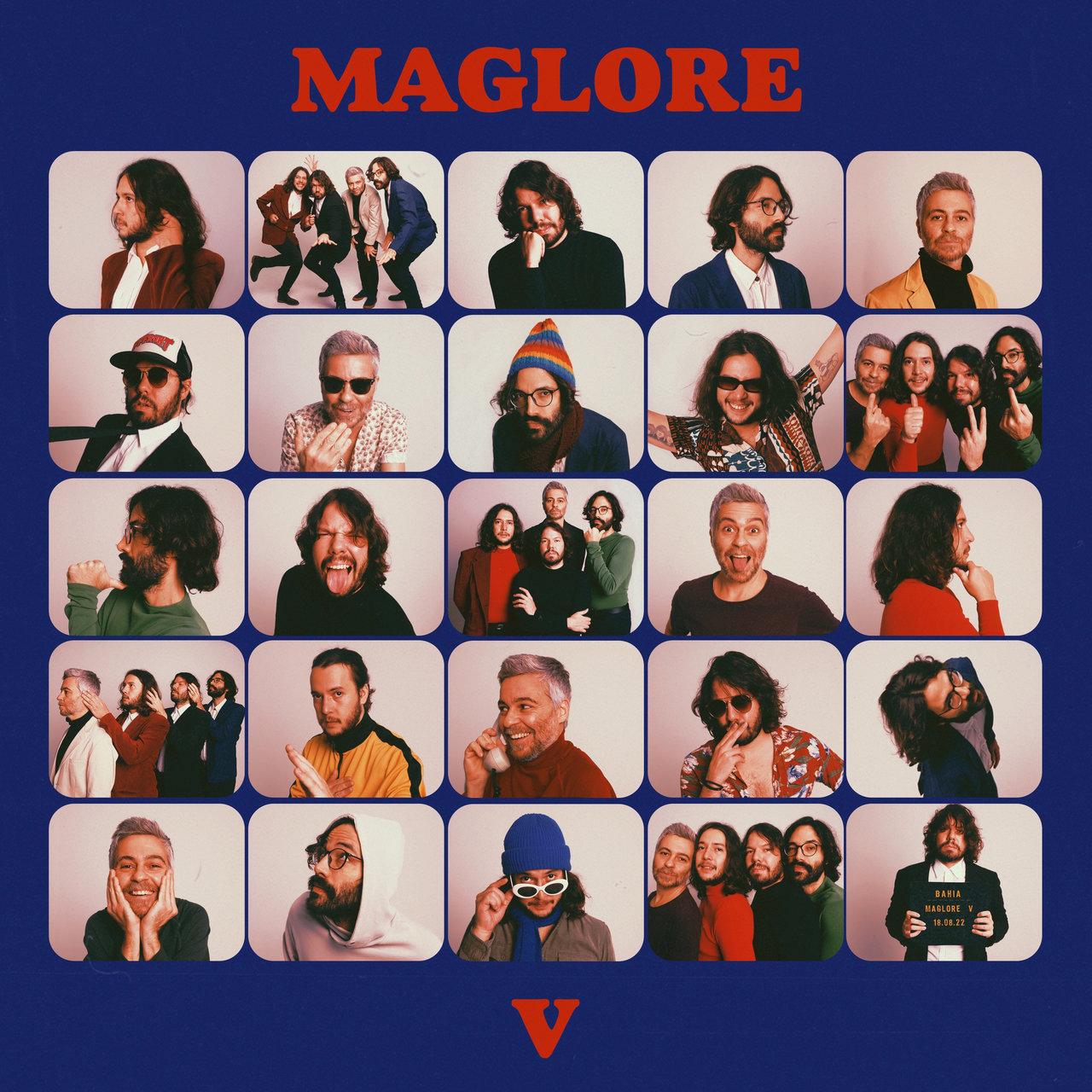 Maglore – V