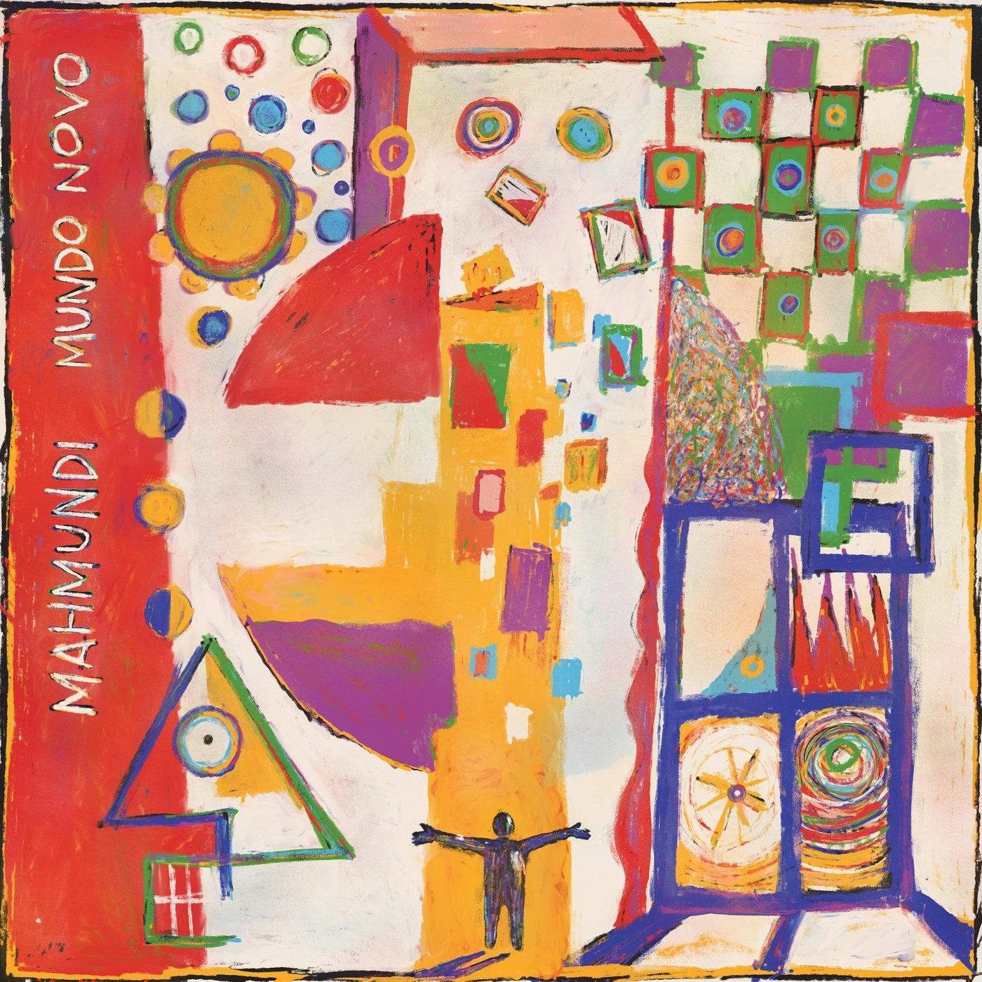 Mahmundi – Mundo Novo