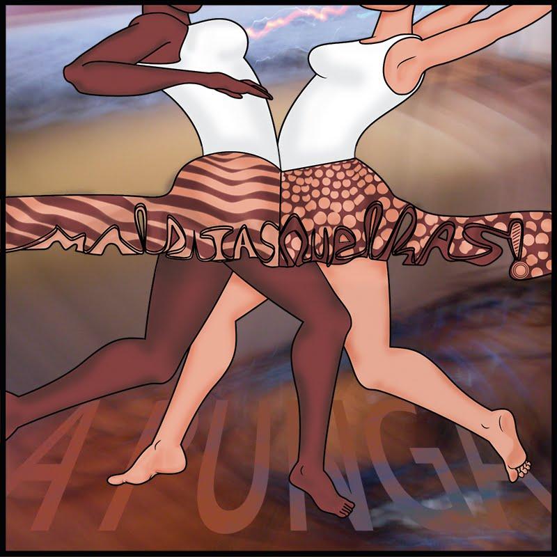 Malditas Ovelhas! – A Punga EP