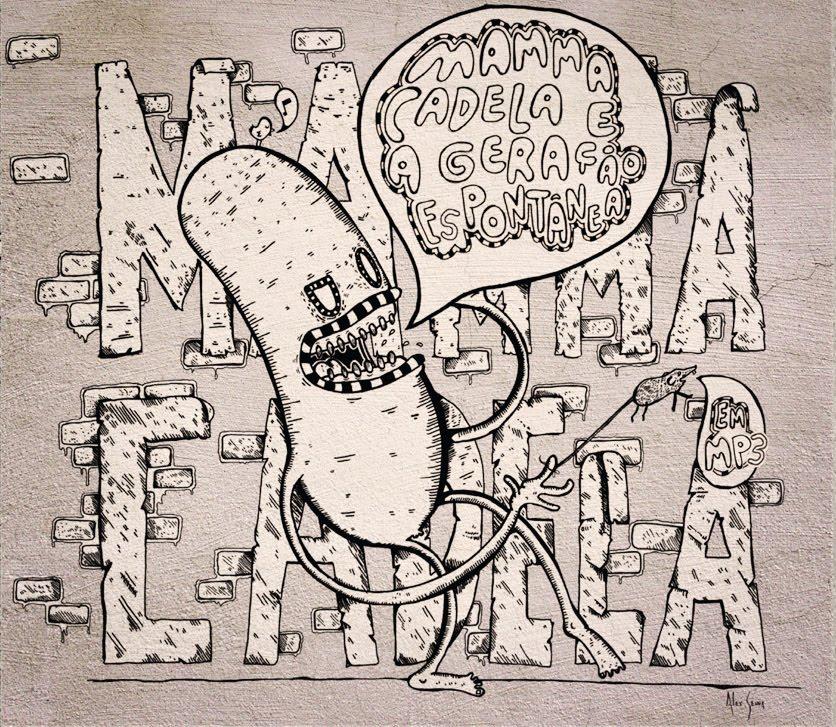 Mamma Cadela e a Geração Espontânea