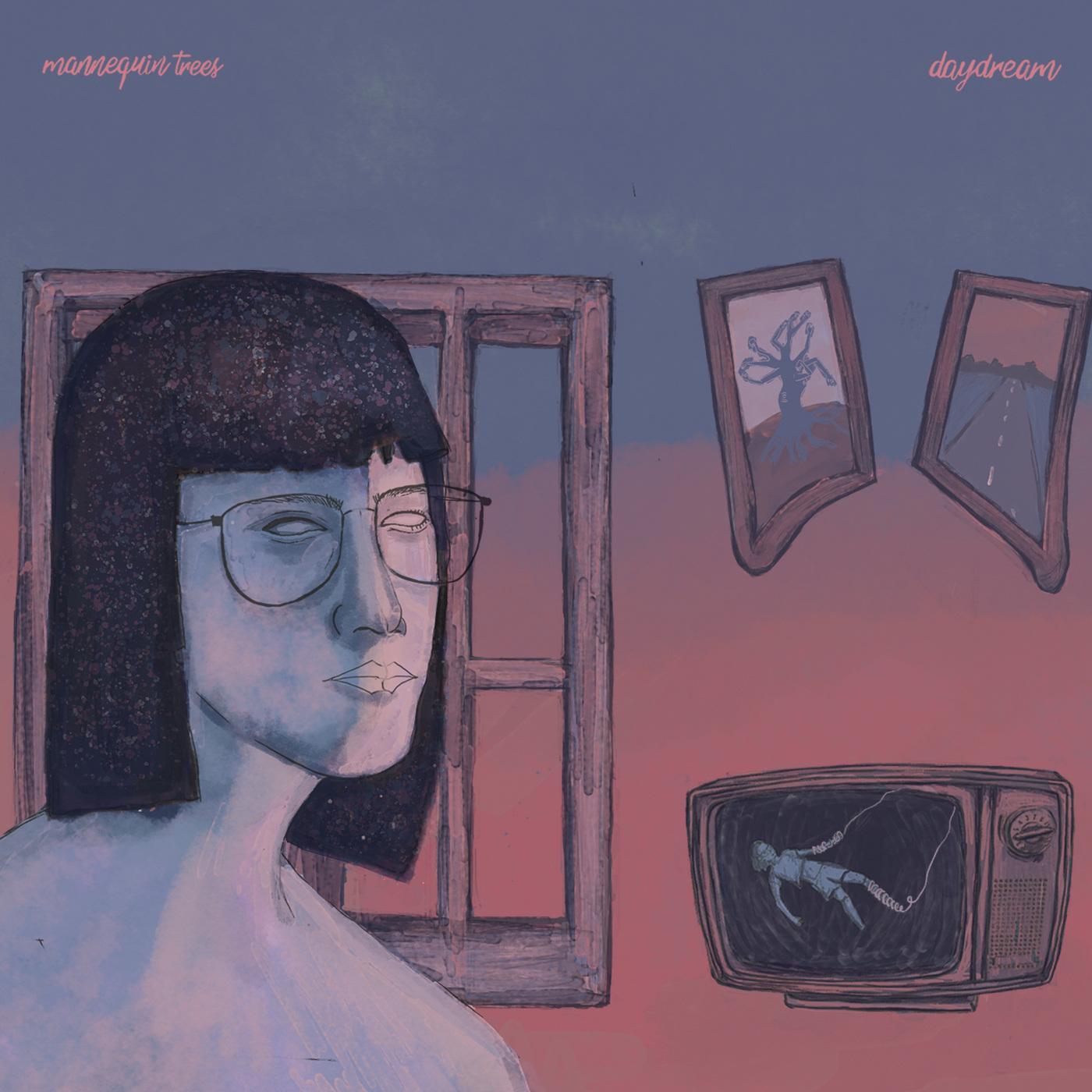 Mannequin Trees – Daydream