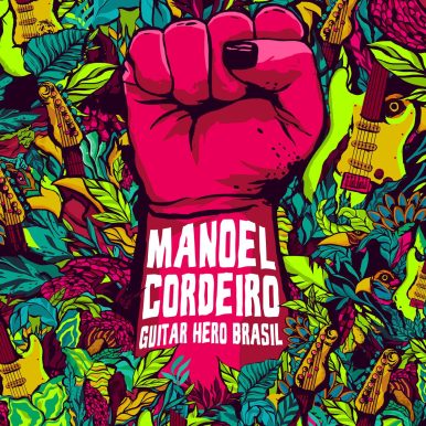 Manoel Cordeiro – Guitar Hero Brasil