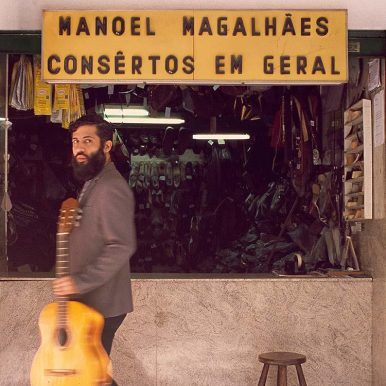 Manoel Magalhães – Consertos em Geral
