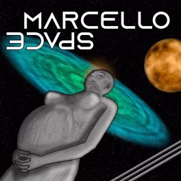 Marcello Space – Coming in a Spaceship, Pt. 3
