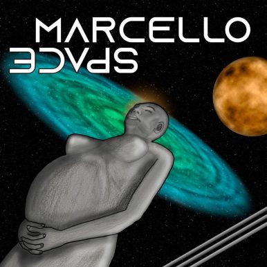 Marcello Space – Coming in a Spaceship, Pt. 3