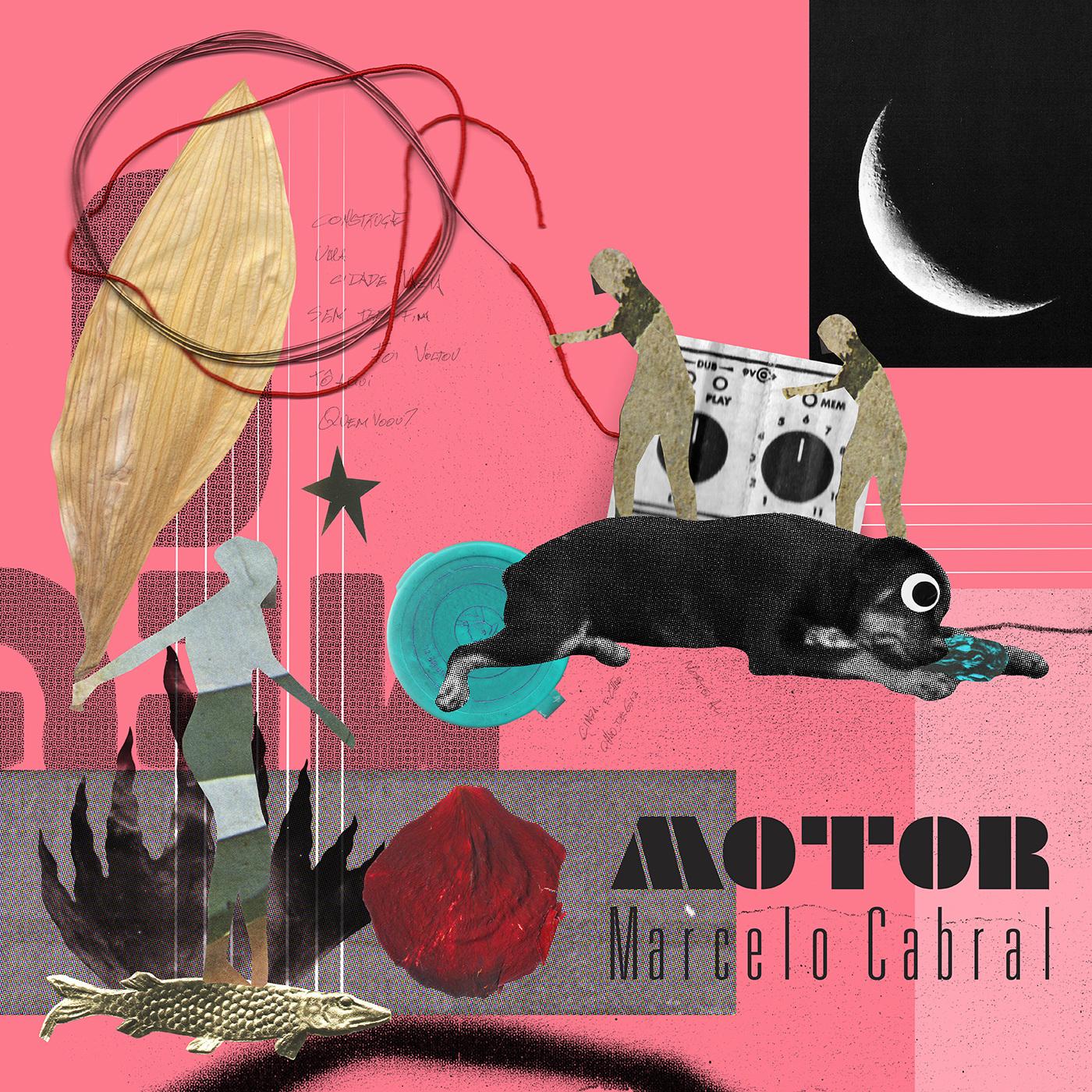 Marcelo Cabral – Motor