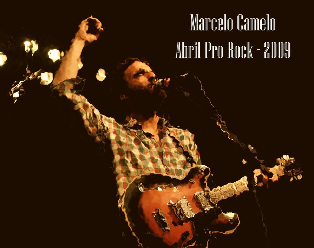 Marcelo Camelo – Ao Vivo – Abril Pro Rock