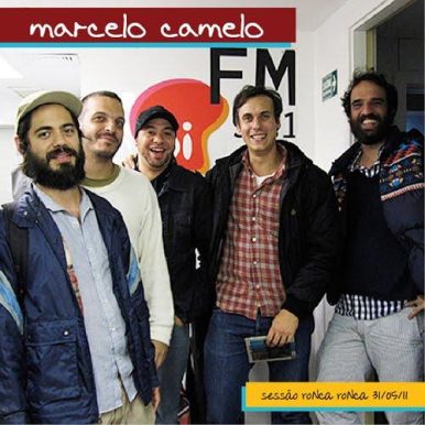 Marcelo Camelo – Ao Vivo – Ronca Ronca Sessions