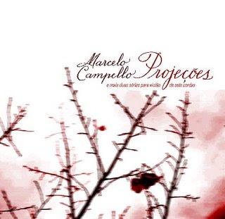 Marcelo Campello – Projeções e mais duas séries para violões de sete cordas