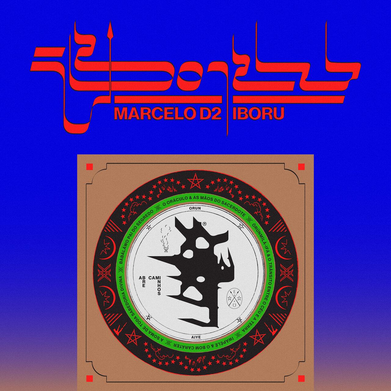 Marcelo D2 – IBORU