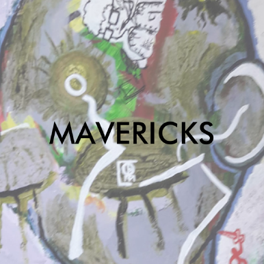 Marcelo Daki – Audiolivro: MAVERICKS