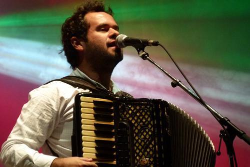 Marcelo Jeneci – Ao Vivo – V Festival Contato