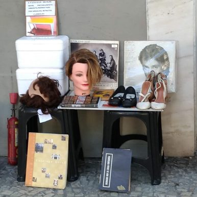 Marcio Teixeira de Mello – Embalsamado