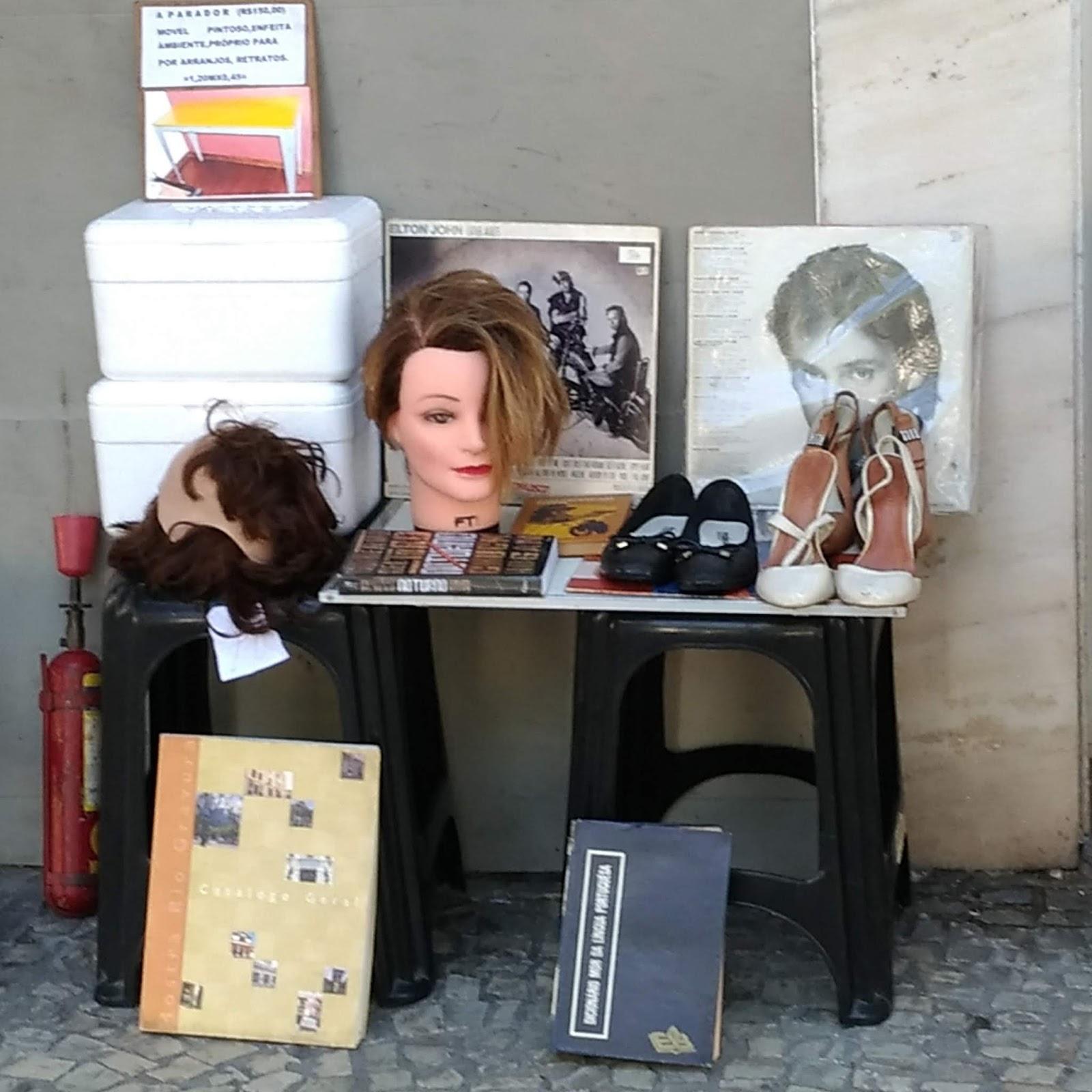 Marcio Teixeira de Mello – Embalsamado