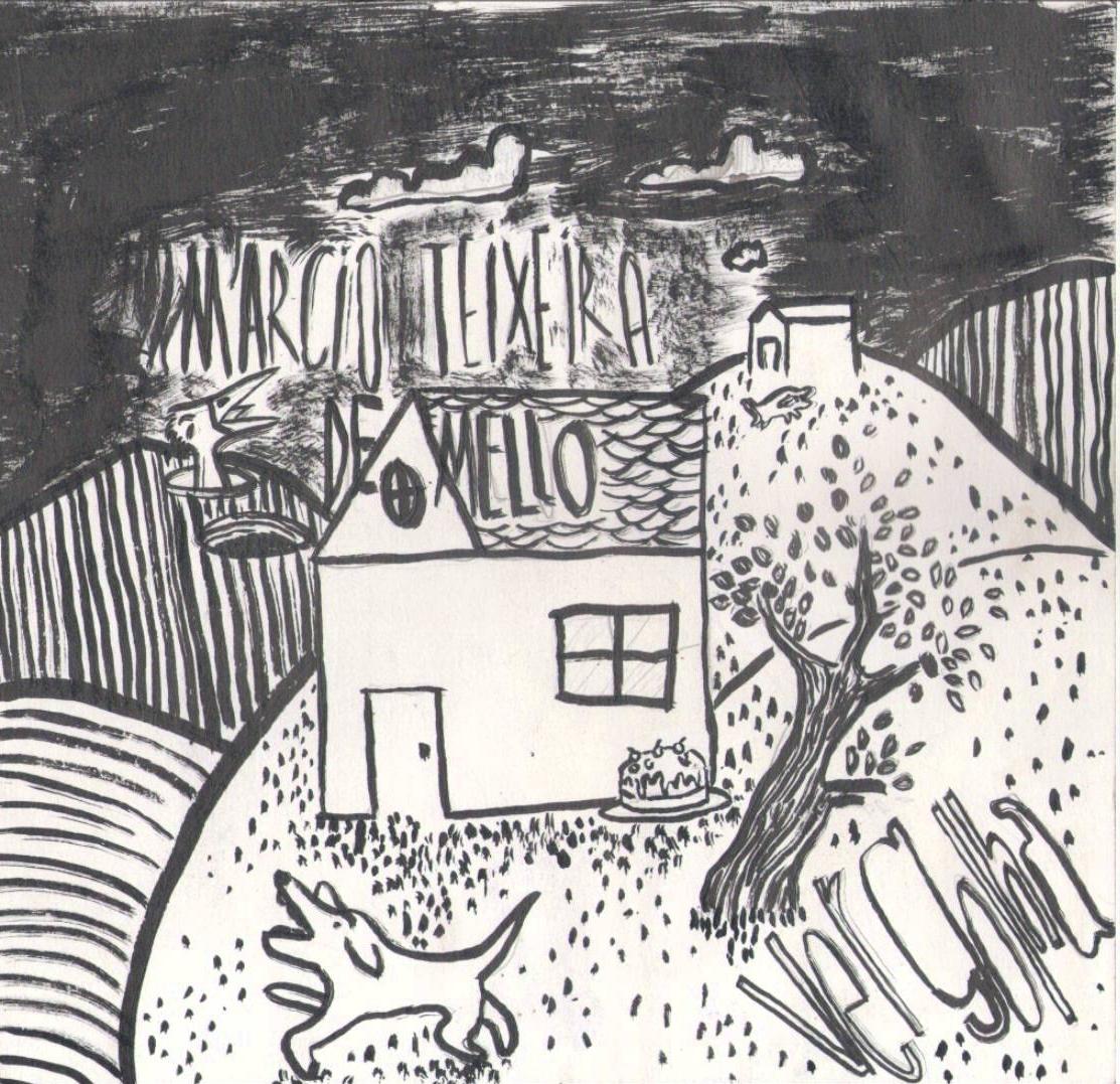 Marcio Teixeira de Mello – Vergolha