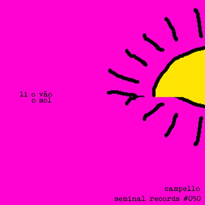 Marcos Campello – Li o VĂŁo o Sol