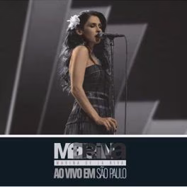 Marina De La Riva – Ao Vivo Em São Paulo