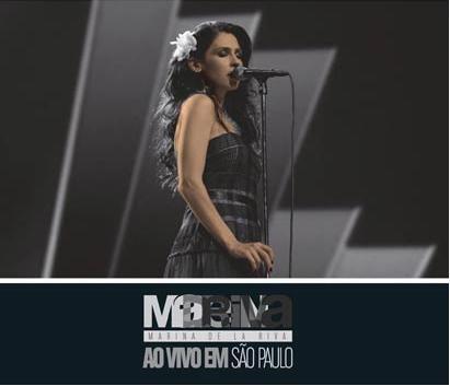 Marina De La Riva – Ao Vivo Em São Paulo