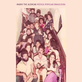 Mario The Alencar –  Música Popular Brasileira
