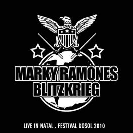 Marky Ramones Blitzkrieg – Ao Vivo – Festival DoSol