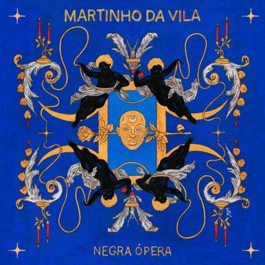 Martinho Da Vila – Negra Ópera