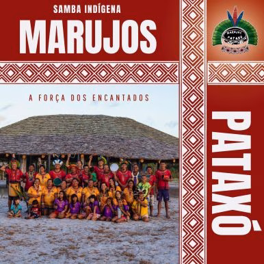 Marujos Pataxó – A Força dos Encantados