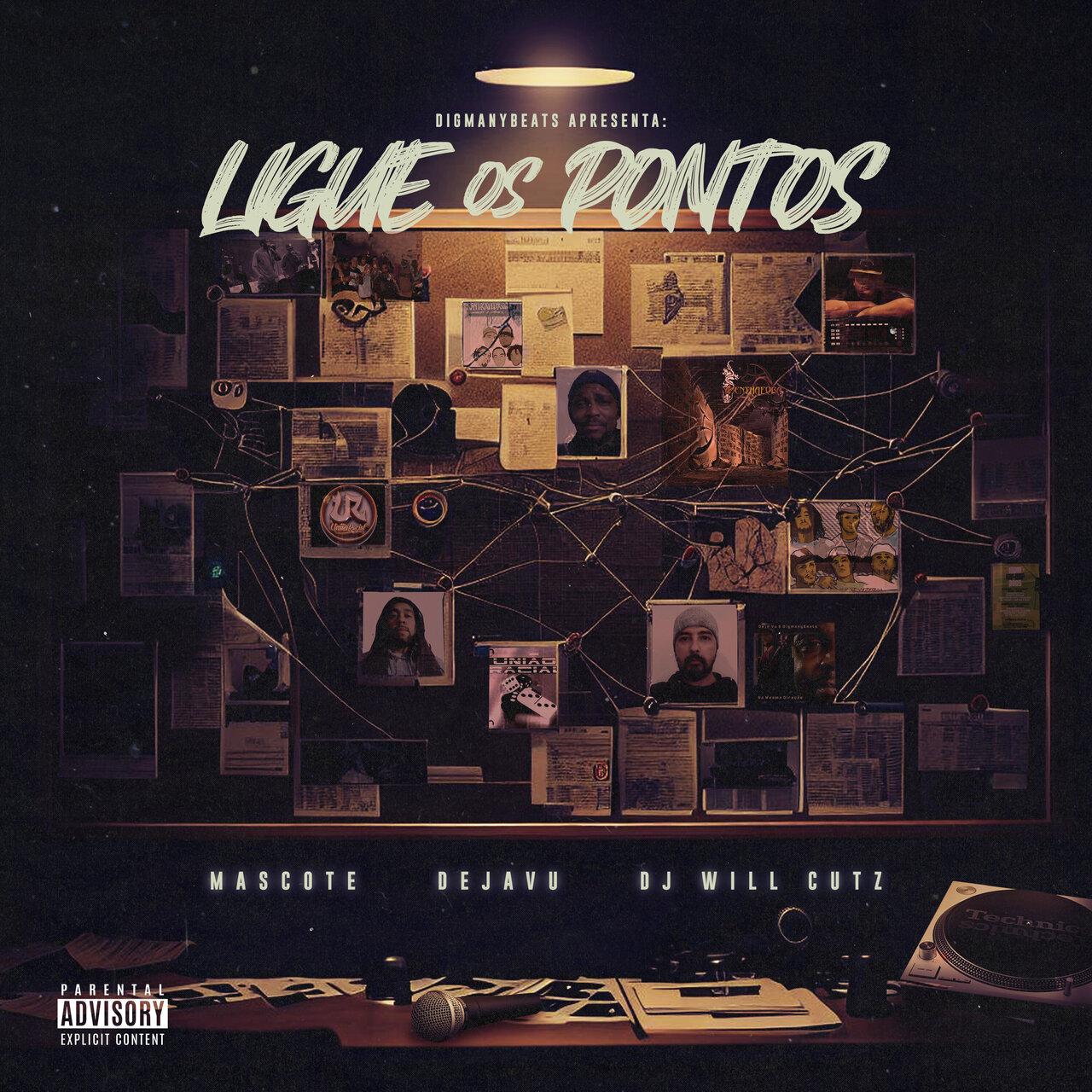Mascote, Dej@ Vu, Dj WillCutz – Ligue os Pontos