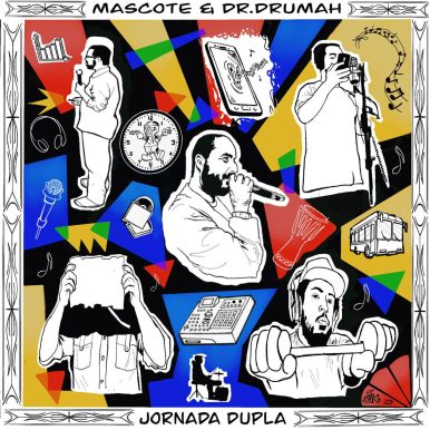 Mascote, Dr. Drumah – Jornada Dupla