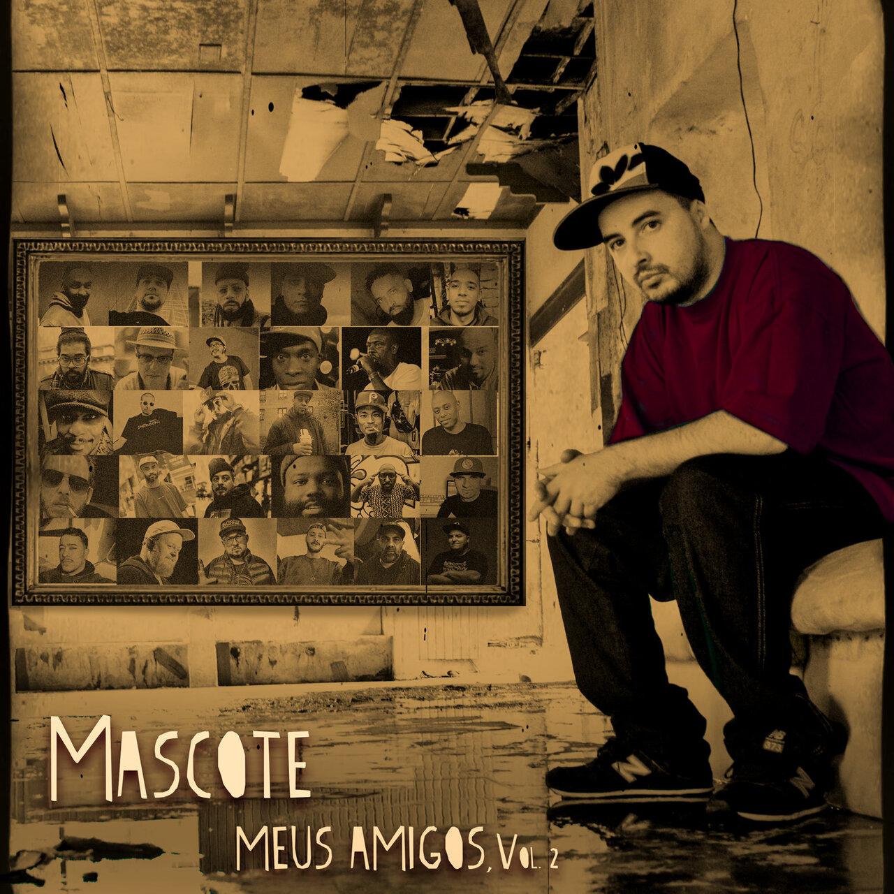 Mascote – Meus Amigos, Vol. 2