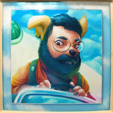 MASM – O Ano do Cachorro