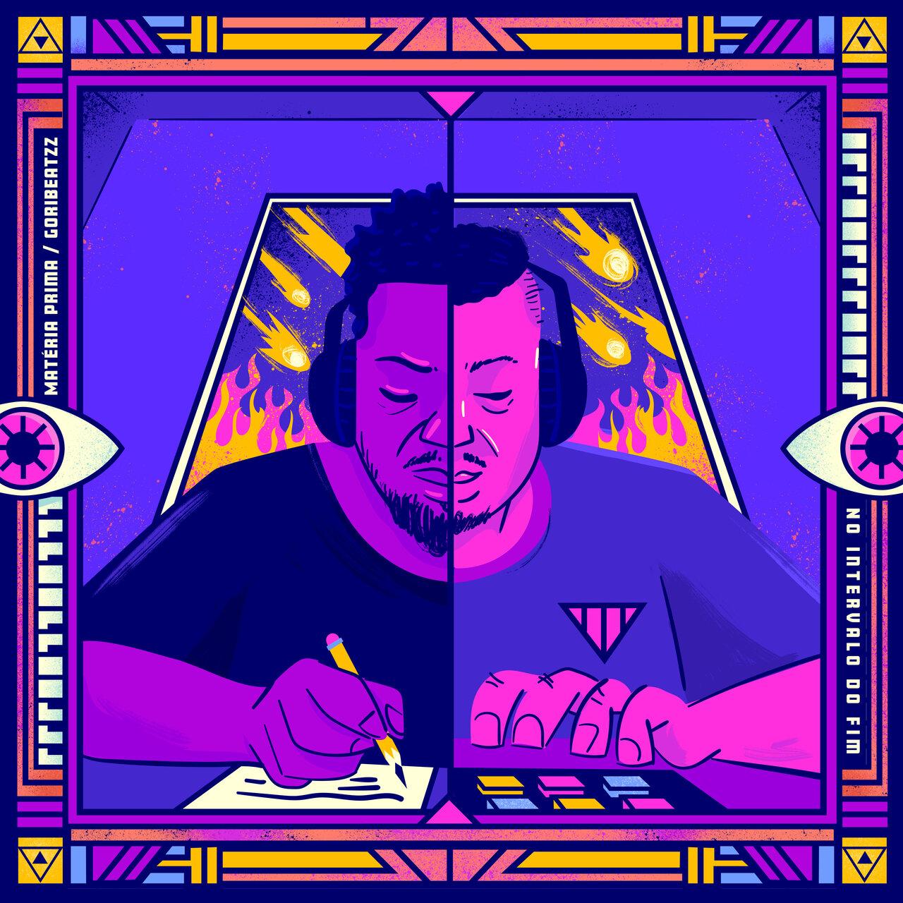 Materia Prima, GORIBEATZZ – No Intervalo do Fim