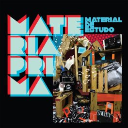 Matéria Prima – Material de Estudo EP
