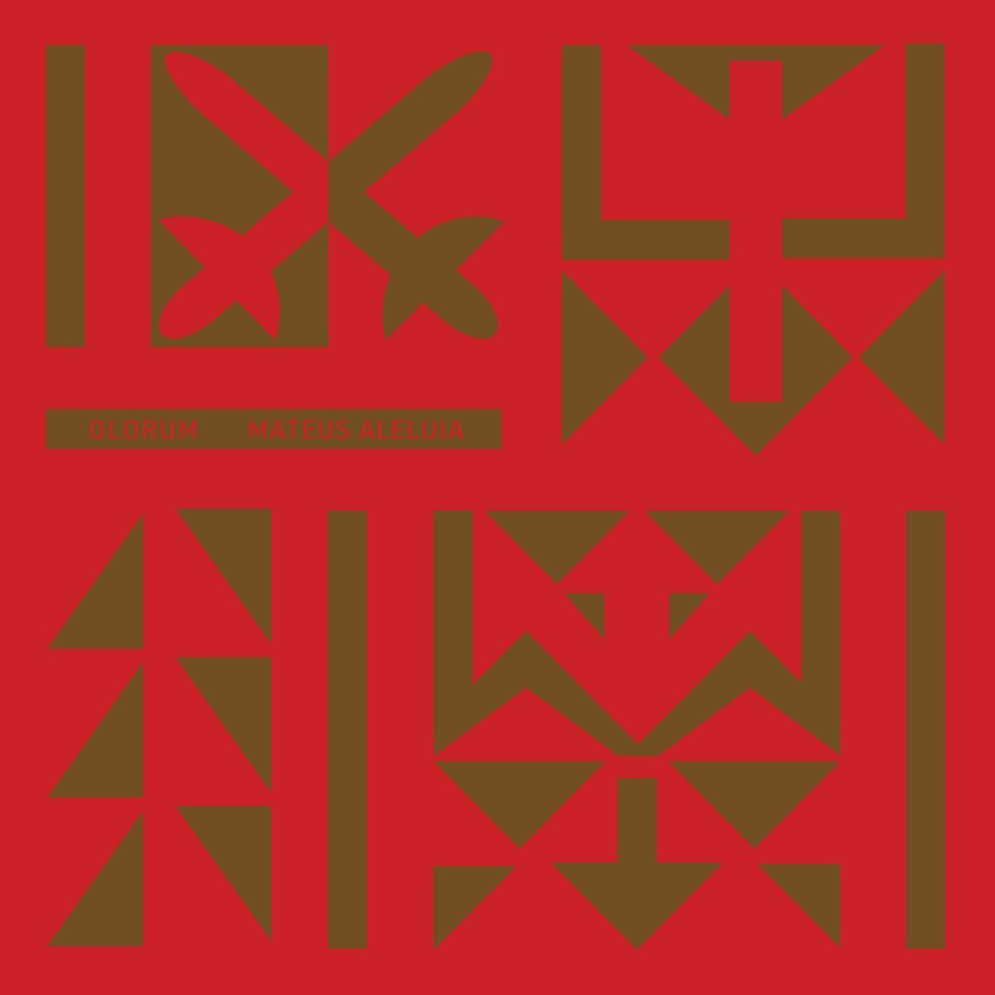 Mateus Aleluia – Olorum