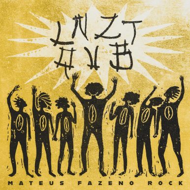 Mateus Fazeno Rock – Lá Na Zárea Todos Querem Viver Bem