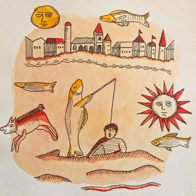 Matheus Godoy – Carta de Achamento