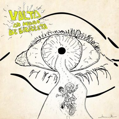 Matheus Mota – Volta ao mundo de bicicleta EP