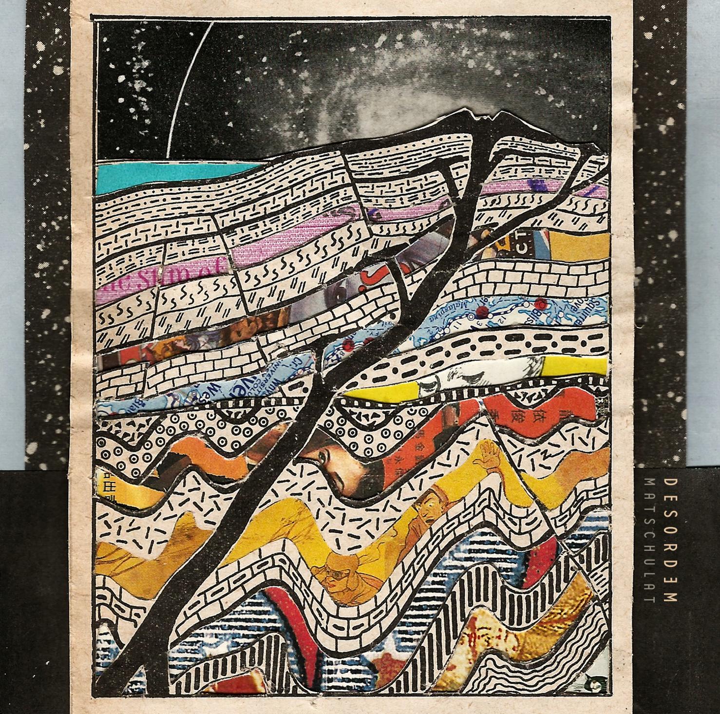 Matschulat – Desordem EP