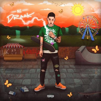 MC Draak – Roda Gigante