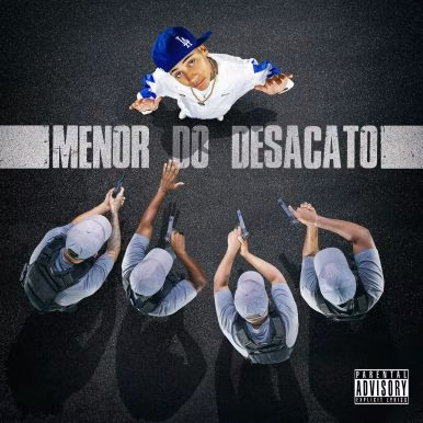 MC LUUKY – Menor do Desacato