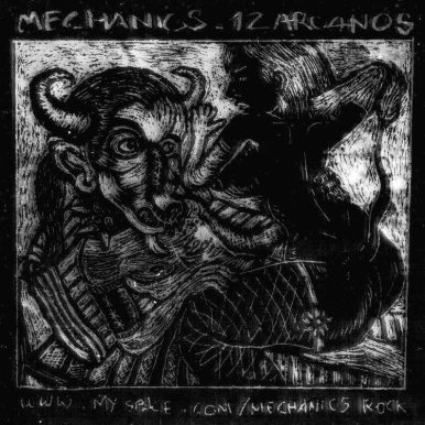 Mechanics – 12 Arcanos