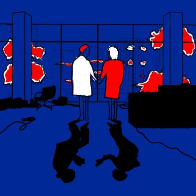 Médicos Cubanos – Meu Próprio Clube da Luta