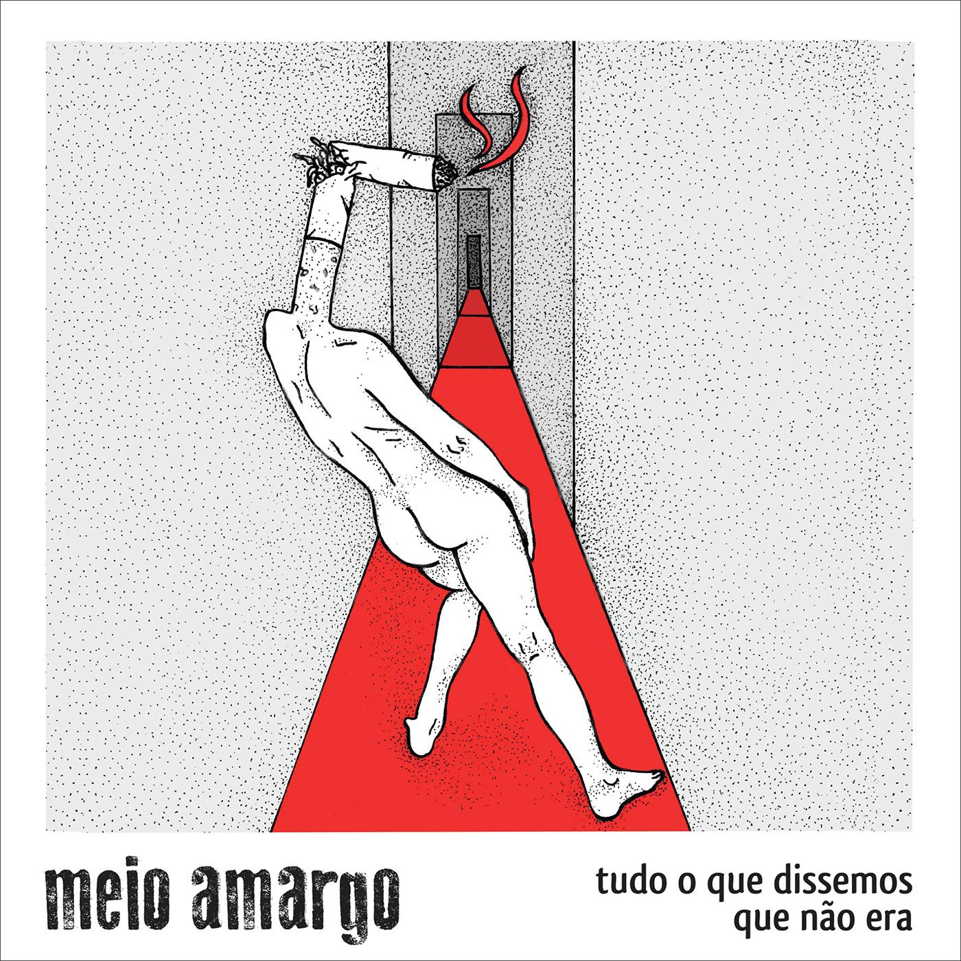 Meio Amargo – Tudo o que dissemos que nĂŁo era