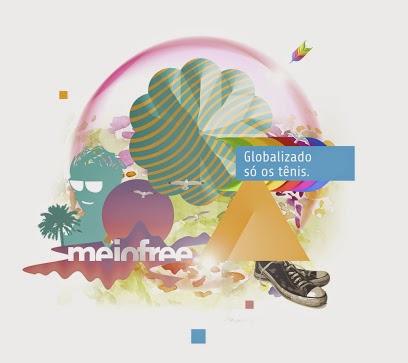 Meiofree – Globalizado só os tênis